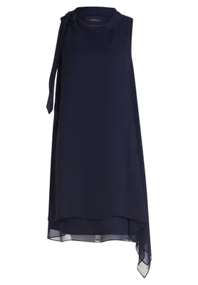 Produktbild von Vera Mont Damen Cocktailkleid ohne Arm 40, Night Sky