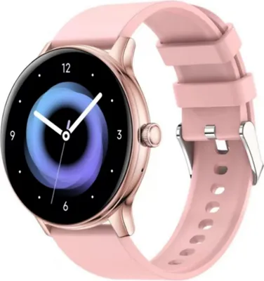 Produktbild von INF Smartwatch mit Bluetooth-Anruf, Fitness-Tracker, Herzfrequenz- und Schlafüberwachung