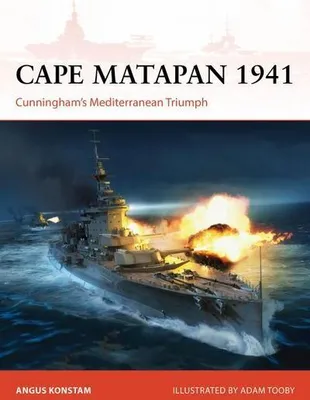 Imagen del producto de Cape Matapan 1941