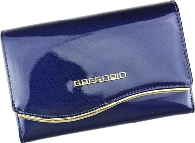 Produktbild von Gregorio ZLF-112 Damen-Ledergeldbörse