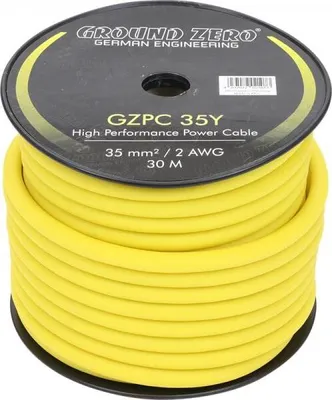 Produktbild von Ground Zero GZPC 35Y