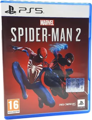 Produktbild von Sony PS4 Videospiel Marvels Spider Man 2 Abenteuer Action