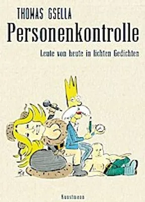 Obrázek produktu pro Personenkontrolle