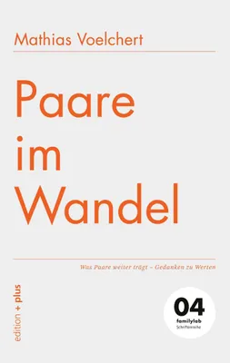 Produktbild von Paare im Wandel