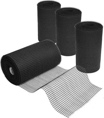Obrázek produktu pro Univerzální plastové pletivo 0,4x50 m černé