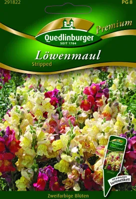 Produktbild von Löwenmaul, Stripped