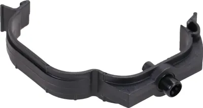 Produktbild von Motorhaubenbuchse schwarz für Fiat, Alfa Romeo, Lancia, Abarth 14631887