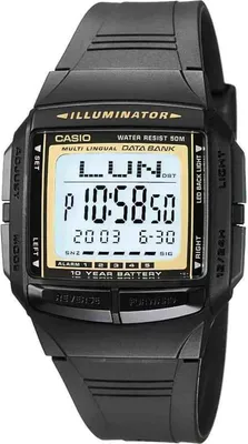Produktbild von Herren Uhr Casio DB-36-9AVDF