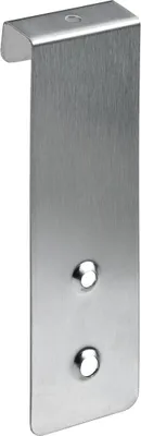 Produktbild von Hettich Erweiterung zur Türhängegarderobe 4,0 x 13,3 x 1,8 cm