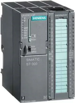 Image de CPU 313C-2 DP 16DE/16DA 128K/bits 6ES7313-6 (6ES73136CG040AB0)