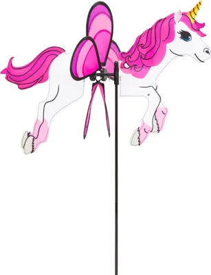 Obrázok produktu pre Windcatcher HQ Spin Critter Jednorožec 100774 Modrý 50 x 63 cm