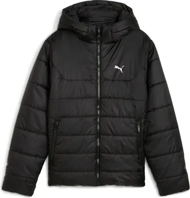 Produktbild von Puma Ess Hooded Padded Jacket 128