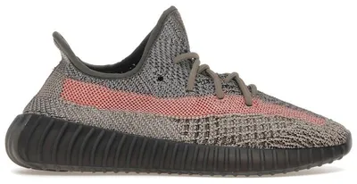 Produktbild von adidas Yeezy Boost 350 V2 Ash Stone - EU 46
