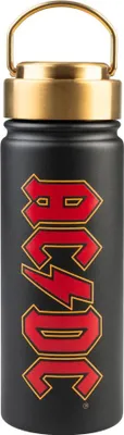 Image de Bouteille d'eau en acier inoxydable 500 ml, durable et étanche
