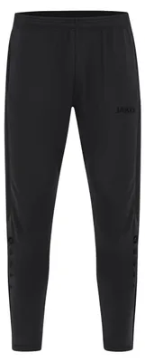 Produktbild von JAKO Kinder Trainingshose Power, Schwarz, 128