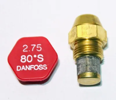 Produktbild von Danfoss Öldüse 2,75 80°S (030F8138)