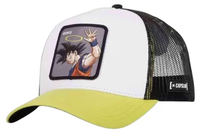 Image de Casquette Capslab CL-DBZ7-1-CT-ANG pour Homme