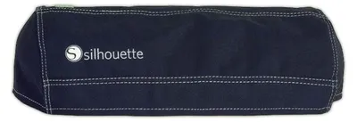 Produktbild von Plottermarie Plotterfolie Plotter Zubehör für präzise Plotterarbeiten – Plotterfolie für Schneideplotter, Ersatzteile, Pflege & präzises Arbeiten Silhouette Portrait Schutzhülle Navy
