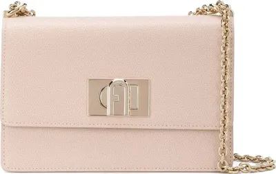 Zdjęcie produktu dla FURLA Damskie torby na ramię BAFKACO-ARE000-B4L00 Kolor: Różowy Rozmiar: Jeden rozmiar