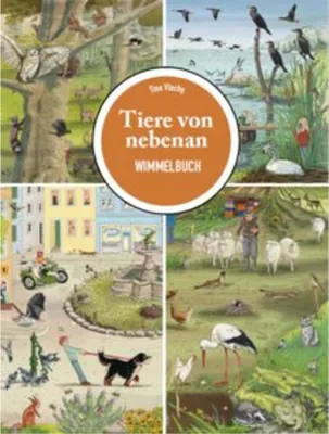 Produktbild von Tiere von nebenan