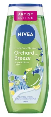 Productafbeelding van Nivea - Fruity Delight Douchegel - Verfrissende douchegel 250ml