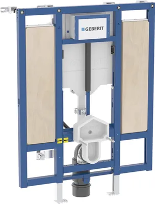 Immagine prodotto di Supporto Bati Duofix WC Sigma
