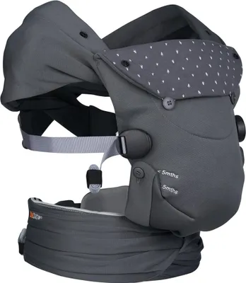 Produktbild von Nosidełko Newborn Haven - Anthrazit / BeSafe