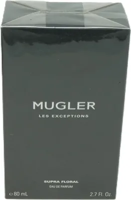 Obrázek produktu pro Thierry Mugler Les Exceptions Supra Floral - parfémovaná voda 80 ml