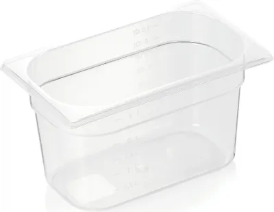 Obrázok produktu pre GN 1/4 nádoba 3,8 l, (H) 15 cm