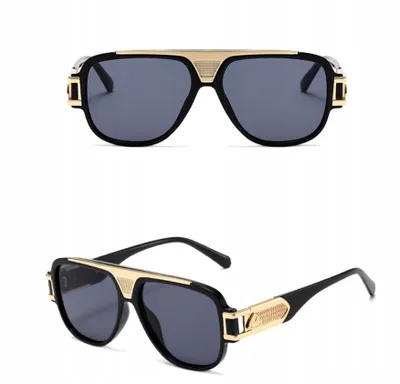 Produktbild von Polarisierte Sonnenbrille - Sehkomfort für Aktive - Klare Sicht dank UV-Filter - Zeitloses Design