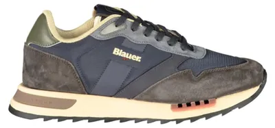 Produktbild von Blauer Herren-Sportschuhe In Blau