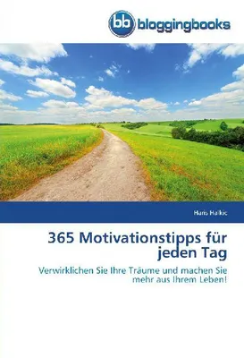 Produktbild von 365 Motivationstipps für jeden Tag