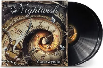 Obrázok produktu pre Nightwish: Nightwish: Yesterwynde - Warner Music - (LP / Y)
