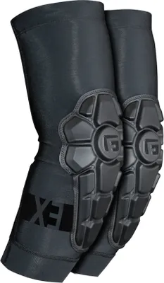 Produktbild von G-Form Ellenbogenschoner Pro-X3,Matte Black, Gr.L schwarz