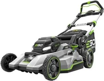 Produktbild von EGO Rasenmäher 52cm mit 7.5Ah Akku und Schnellladegerät LM2135E-SP