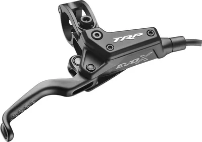 Produktbild von TRP Bremse EVO X HD-M9020 2-Kolben Schwarz - Bremssattel - Bremsen