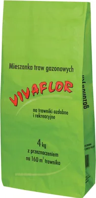 Zdjęcie produktu dla Uniwersalna mieszanka traw 4 kg, odporna na mróz, Vivaflor