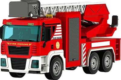 Obrázok produktu pre Hasičský Motor B34E1 Na Demontáž