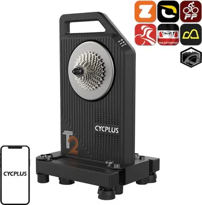 Immagine prodotto di Cycplus T2 - Preparatore intelligente di biciclette