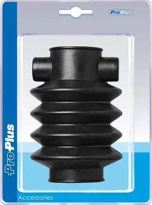 Produktbild von Kupplungsmanschette passend für Knott/Schlegl 55/60mm im Blister