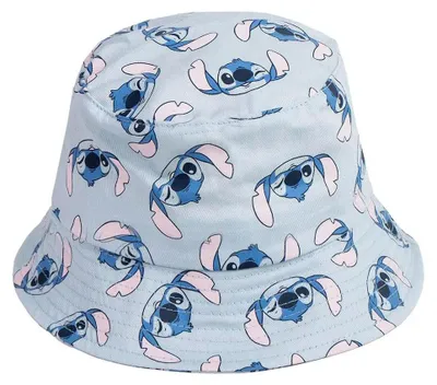 Produktbild von Lilo & Stitch Fischerhut Kinder Sommerhut & Sonnenkappe