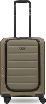 Zdjęcie produktu dla Redolz Essentials 17 4-kołowy wózek kabinowy 55 cm z miękką kieszenią na laptopa