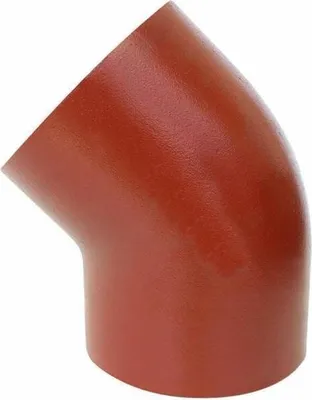 Produktbild von SML Bogen 45° DN 70
