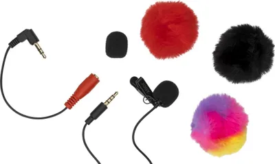 Produktbild von Joby Wavo Lav mobile