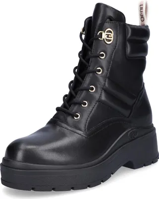 Produktbild von Liu Jo Damen Schnürboot Andrea 02 schwarz