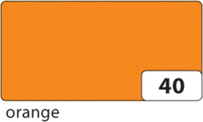 Immagine prodotto di folia Transparentpapier, (B)505 x (L)700 mm, orange