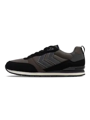 Immagine prodotto di Hummel Monaco 86 WT scarpe da ginnastica marrone/nero/grigio 226226-8124, Numero di scarpe: 37 EU