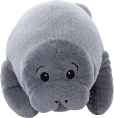 Produktbild von Petlando Moodles Kuscheltier Mantatee Marie 28 cm