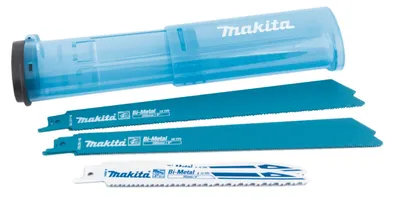 Immagine prodotto di Makita - Set di lame per seghe alternative - 6 pezzi