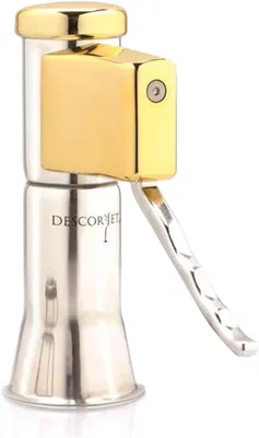 Productafbeelding van Professionele Cava & Champagne Flessenopener - Gepatenteerde Kurkentrekker voor Mousserende Wijn - Elegant